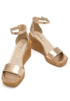 Sandalias De Cuña - Platynowy 11 Sandalias De Cuña - Platynowy -Havaianas Shop ebdba3fa91c445eab4549f76995613ed