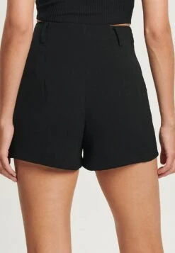 Tussah Erin- Shorts - Black -Havaianas Shop ee739e7d4e434fc59b67779b97a5b43c
