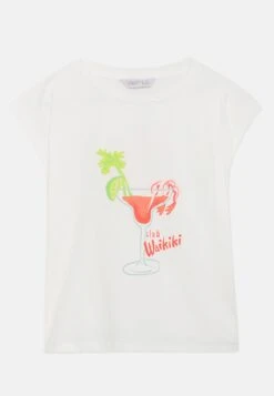 Compania Fantastica Compañía Fantástica- Top - White 9 Compania Fantastica Compañía Fantástica- Top - White -Havaianas Shop eee563bc7364422c87bf3aa184a3021f