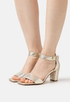 Pavement Sinna - Sandalias - Light Gold