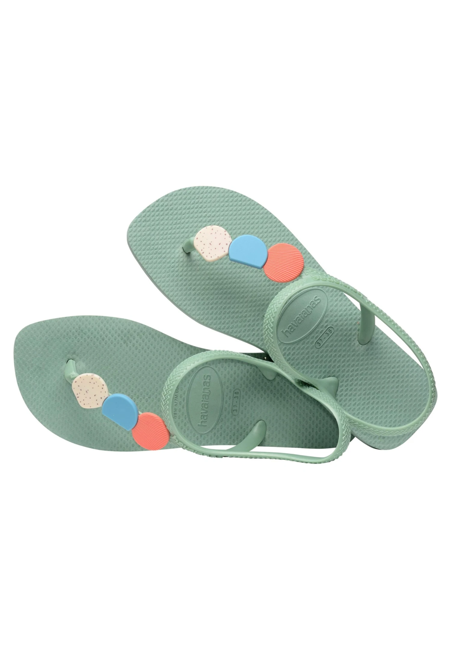 Havaianas Flash Urban Plus - Sandalias De Dedo - Clay 5 Havaianas Flash Urban Plus - Sandalias De Dedo - Clay - Imagen 5