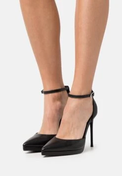 Steve Madden Keep Up - Zapatos De Plataforma - Black
