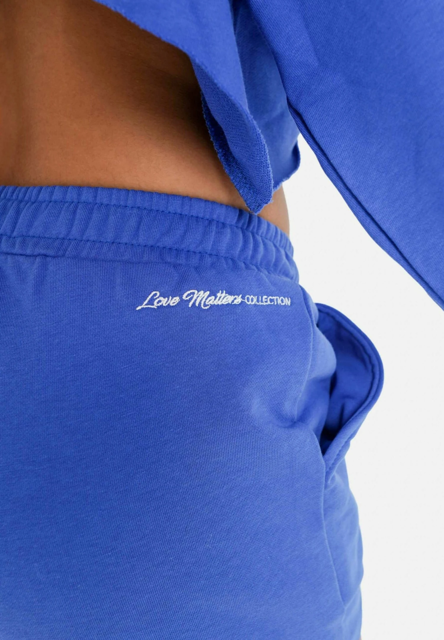 SIXTH JUNE Love - Shorts - Dark Blue 5 SIXTH JUNE Love - Shorts - Dark Blue - Imagen 5