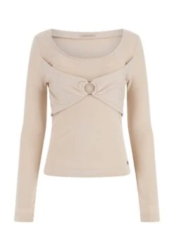 Guess Vorne Gekreuzt - Camiseta De Manga Larga - Creme 7 Guess Vorne Gekreuzt - Camiseta De Manga Larga - Creme -Havaianas Shop f2bb98e252b947b5950dd28042baf05e