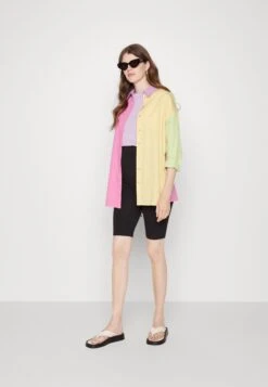 Havaianas Shop 43 2 Pack - Shorts - Black/Mottled Light Grey