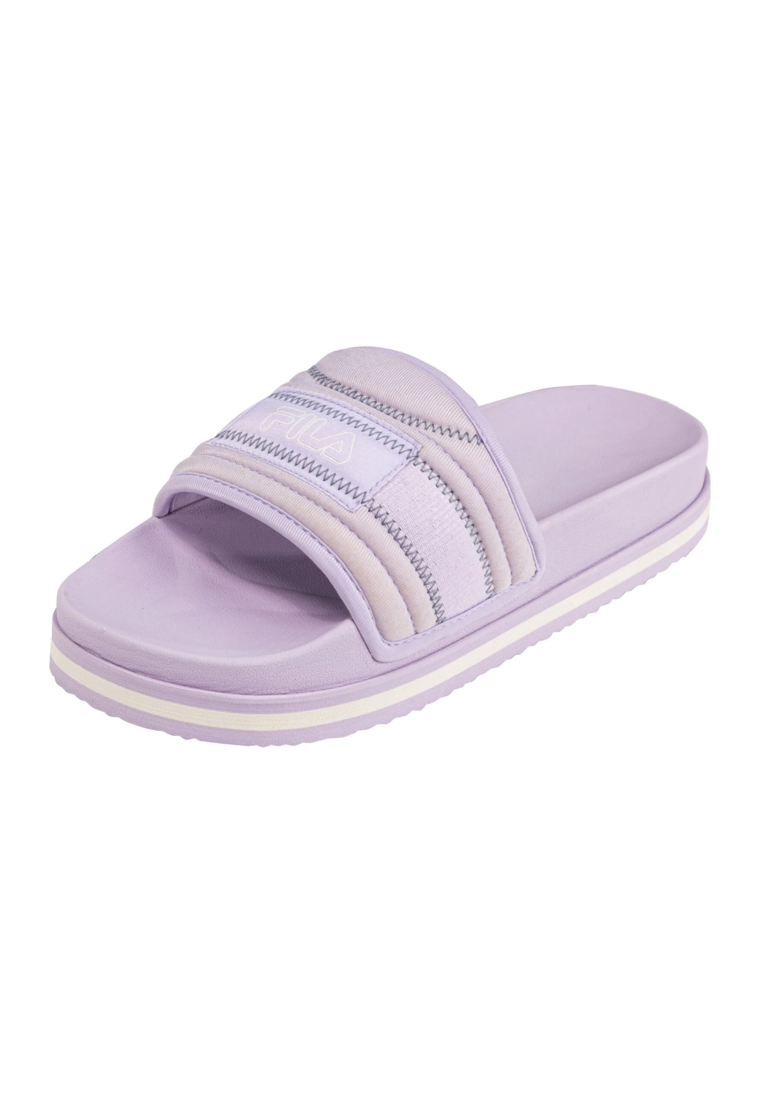 Fila Morro Bay Zeppa Lounge - Chanclas De Baño - Fair Orchid 2 Fila Morro Bay Zeppa Lounge - Chanclas De Baño - Fair Orchid - Imagen 2