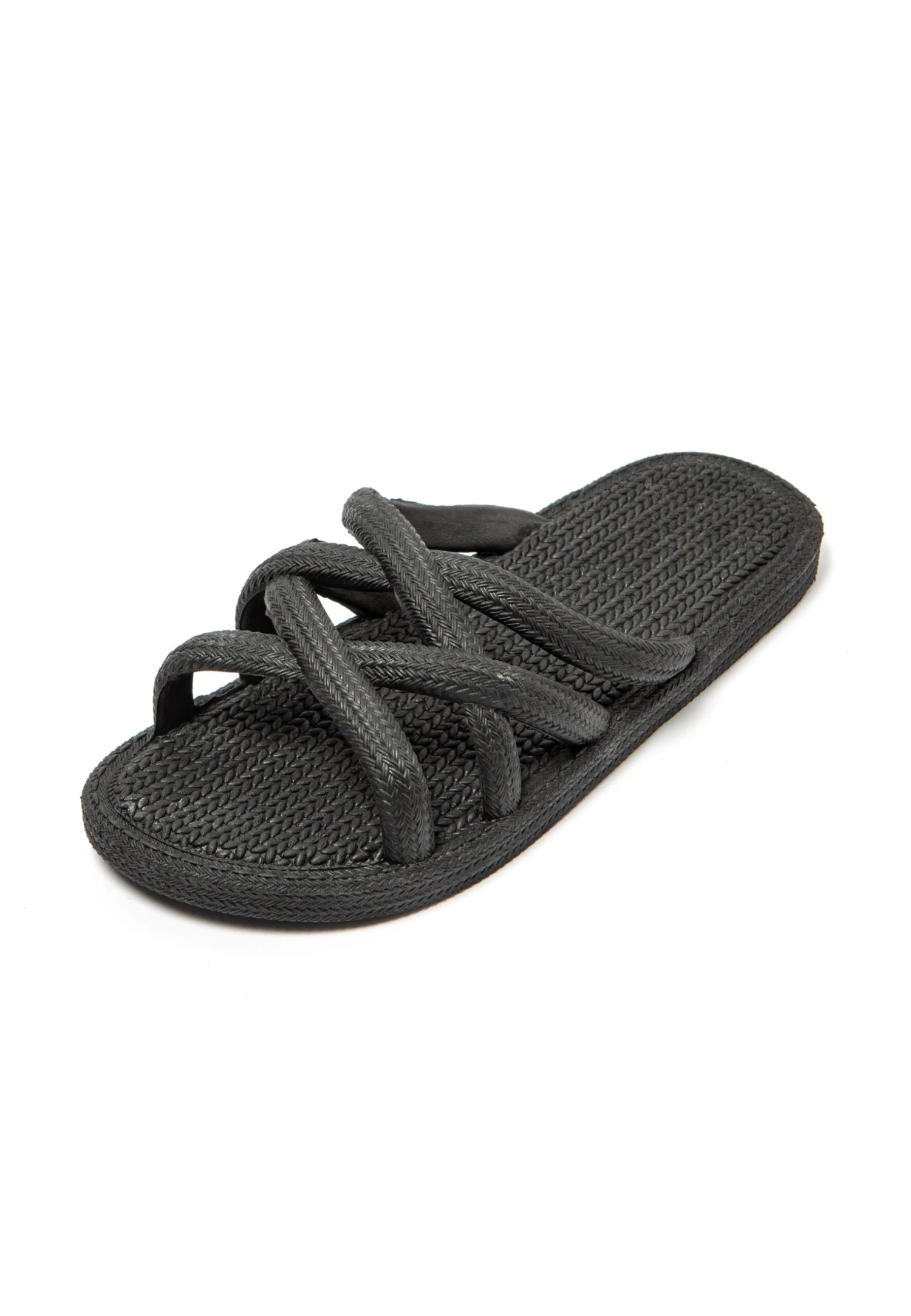 Gezer Mersin - Chanclas De Baño - Black 6 Gezer Mersin - Chanclas De Baño - Black - Imagen 6