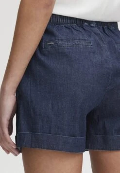 OXMO Oxlillith - Shorts Vaqueros - Dark Blue Denim -Havaianas Shop fc3fd7f9e4fe4ee7827d5cb6fc428275 scaled