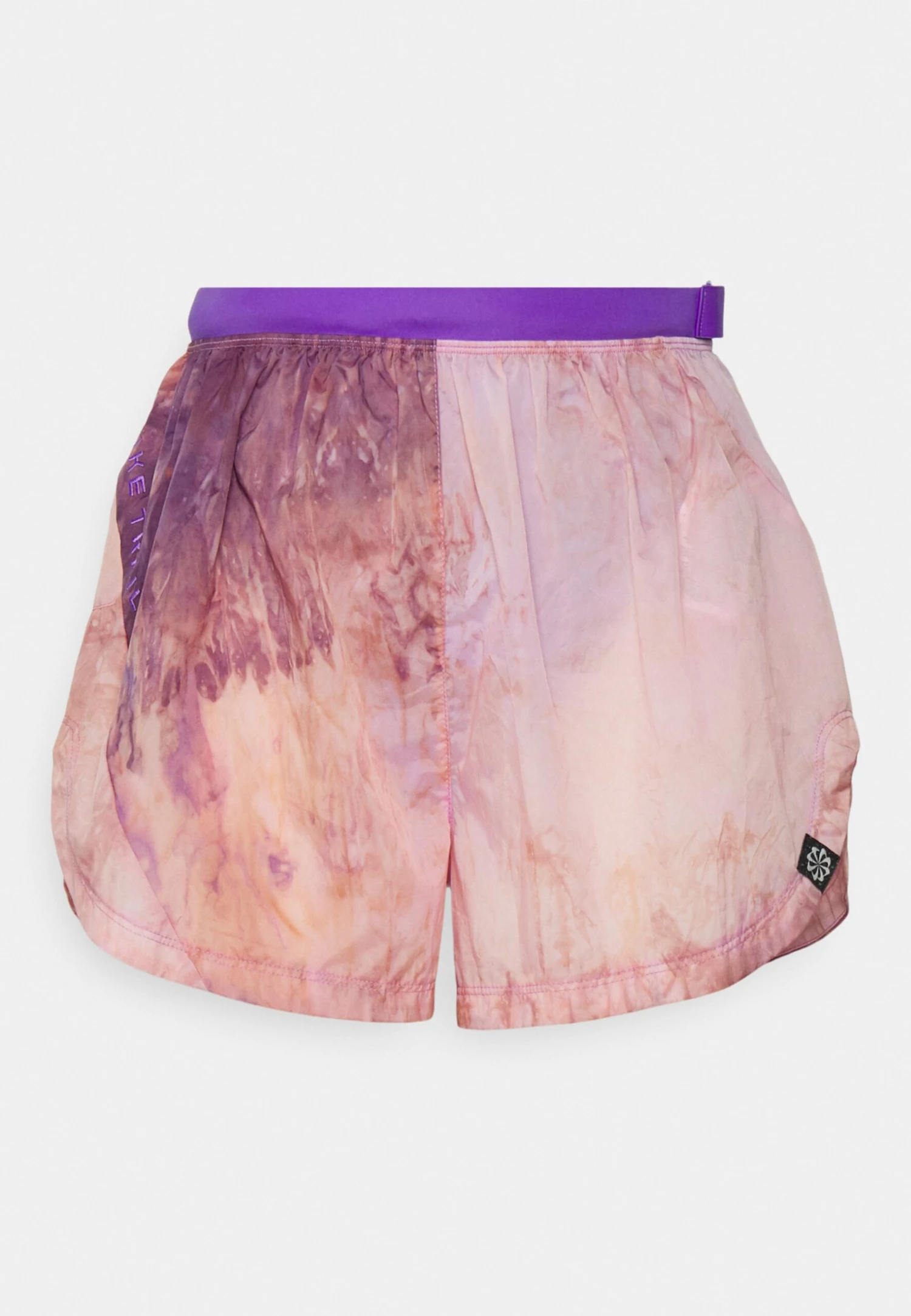 Nike Performance Trail - Pantalón Corto De Deporte - Sundial/Action Grape/Rush Fuchsia 4 Nike Performance Trail - Pantalón Corto De Deporte - Sundial/Action Grape/Rush Fuchsia - Imagen 4