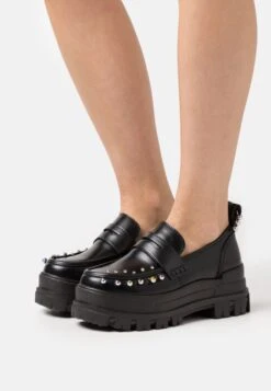 Buffalo X Pati Valpati The Low - Mocasines - Black