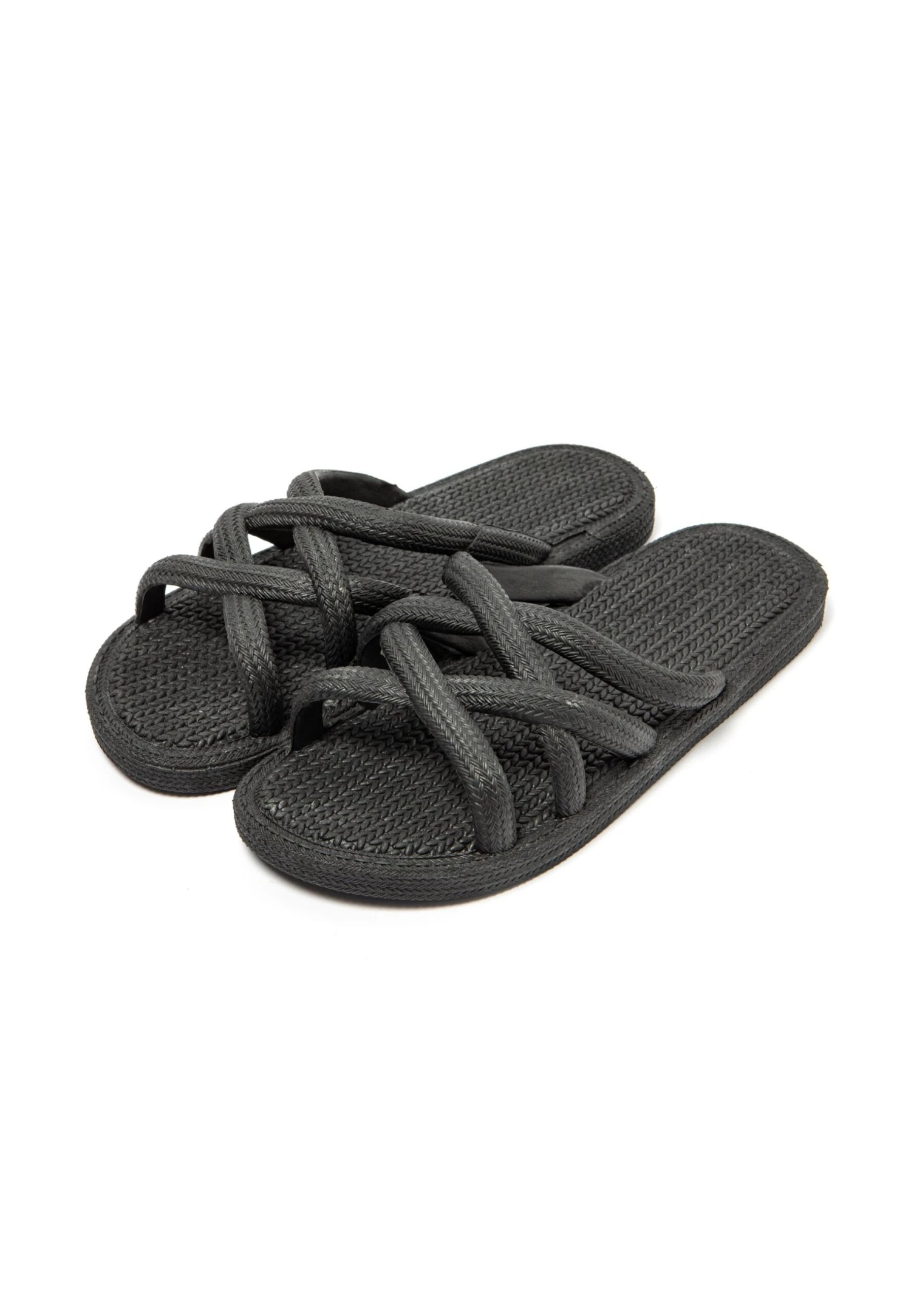 Gezer Mersin - Chanclas De Baño - Black 2 Gezer Mersin - Chanclas De Baño - Black - Imagen 2